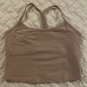 Beyond Yoga crop tank S